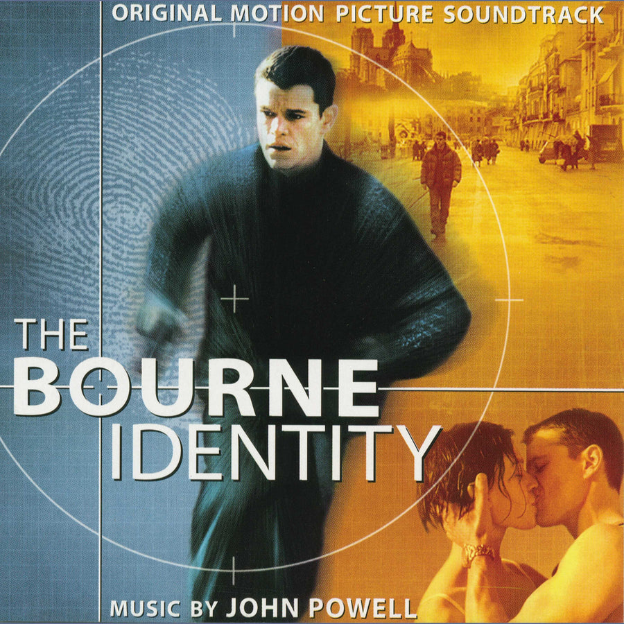Bourne Identity, The (LP)