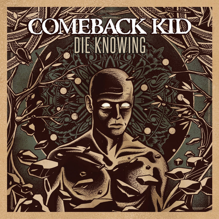 Die Knowing (Mystery Vinyl LP)