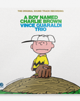 A Boy Named Charlie Brown (Black Vinyl LP)