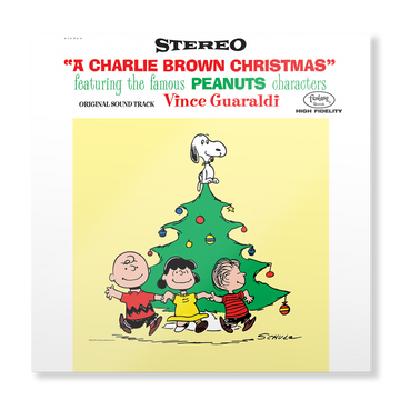 A Charlie Brown Christmas: Super Deluxe Edition (Digital Album)