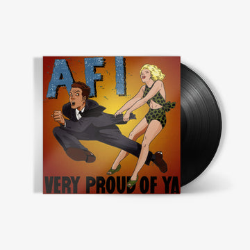 Very Proud of Ya (LP)