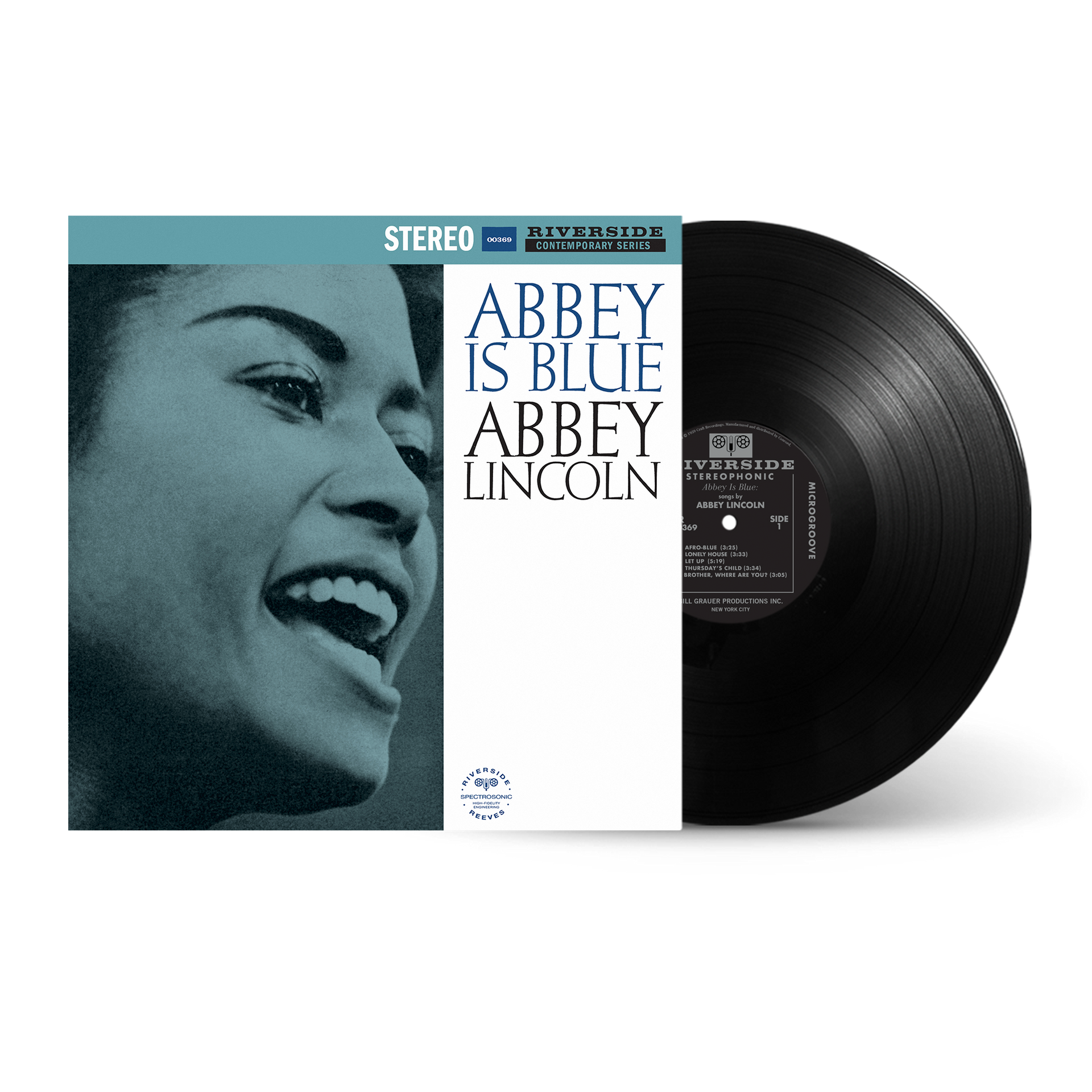 Abbey Is Blue (180g LP) – Craft Recordings Abbey Is Blue (180g LP) – Craft Recordings