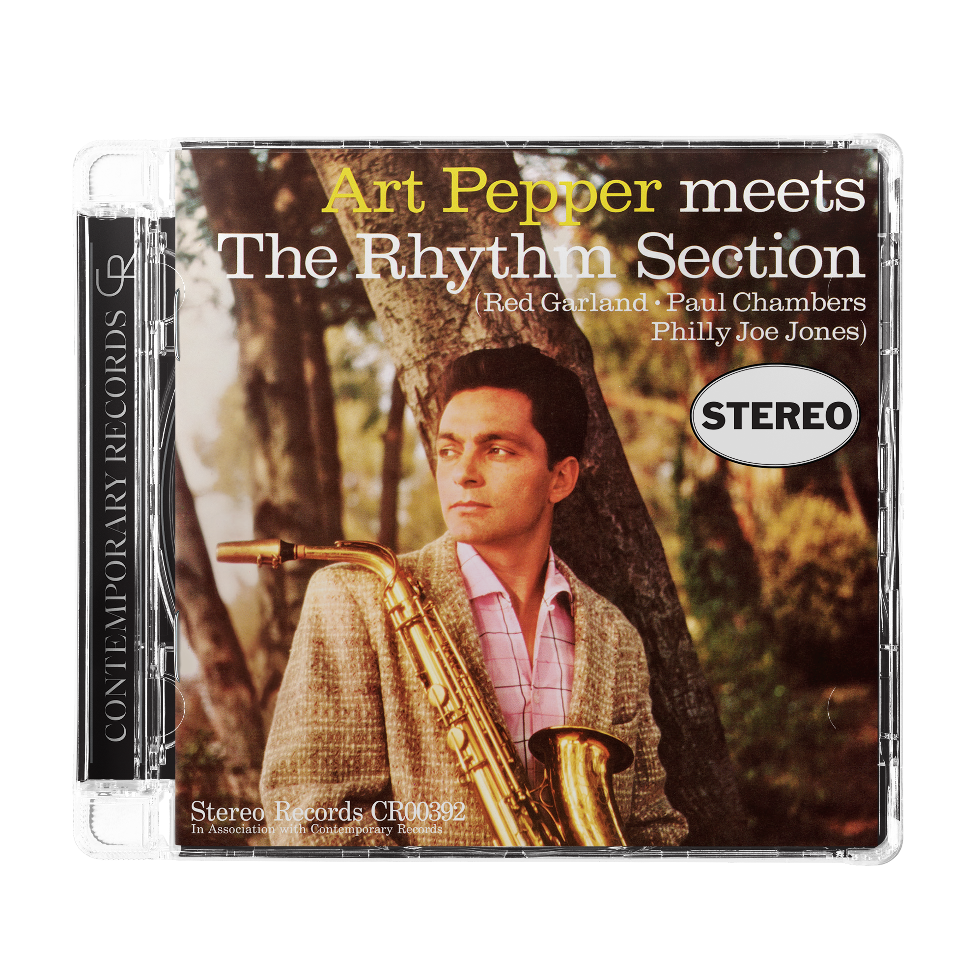 Art Pepper Meets The Rhythm Section (SACD - Craft Exclusive)