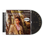 Art Pepper Meets The Rhythm Section (SACD - Craft Exclusive)