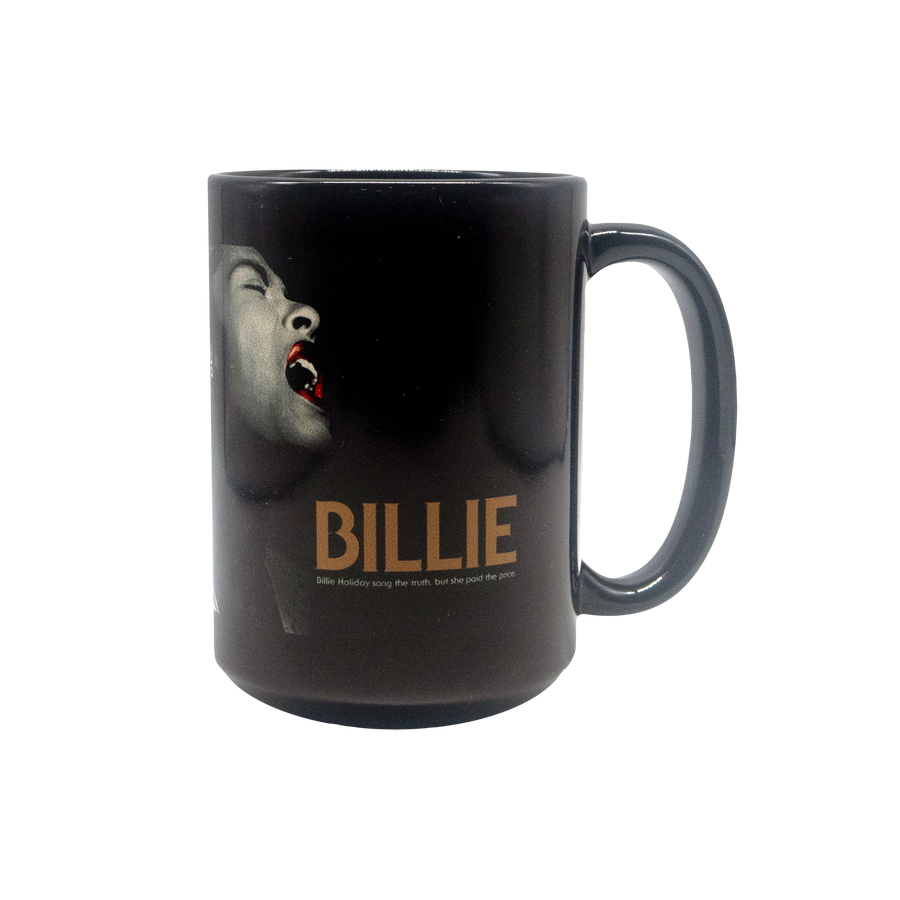 BILLIE Movie Poster Coffee Mug