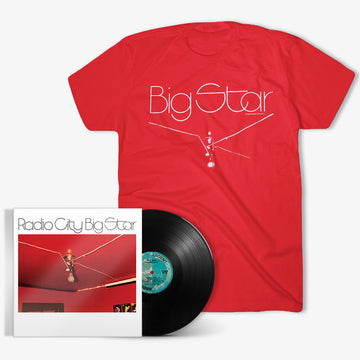 Radio City (180g LP) + T-Shirt Bundle