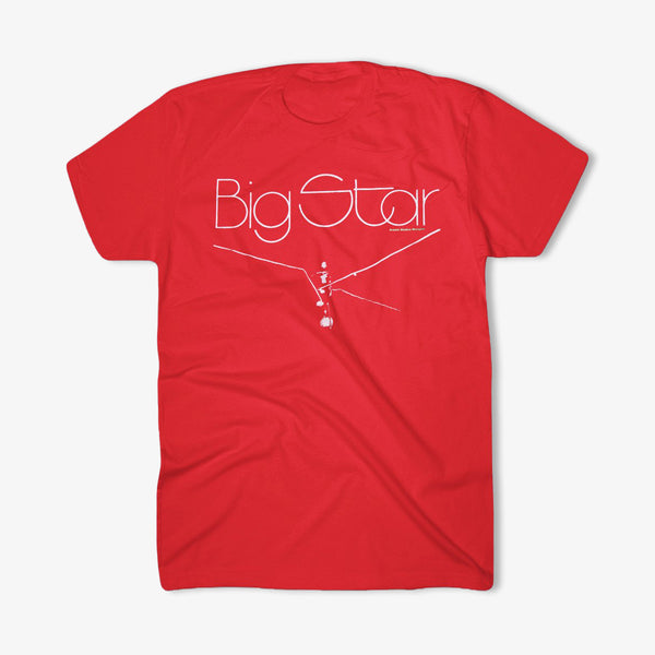 Big star t shirt vintage cheap