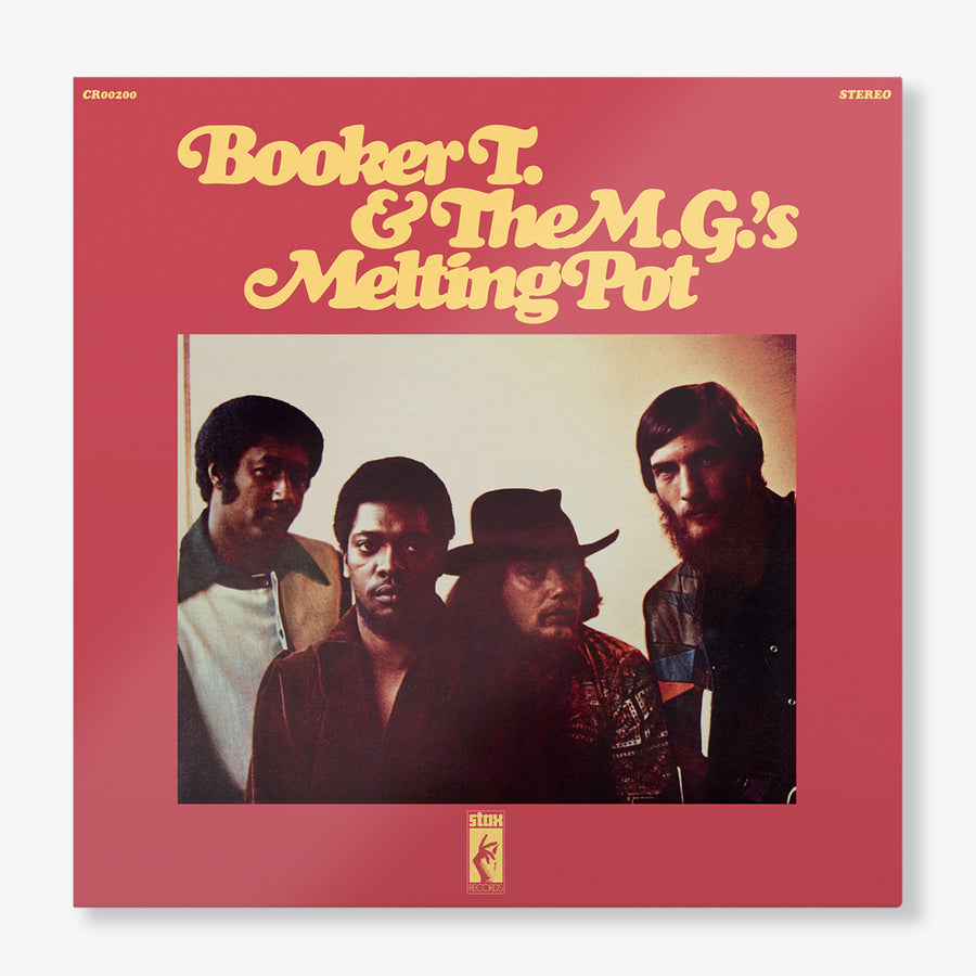 Melting Pot (180g LP)