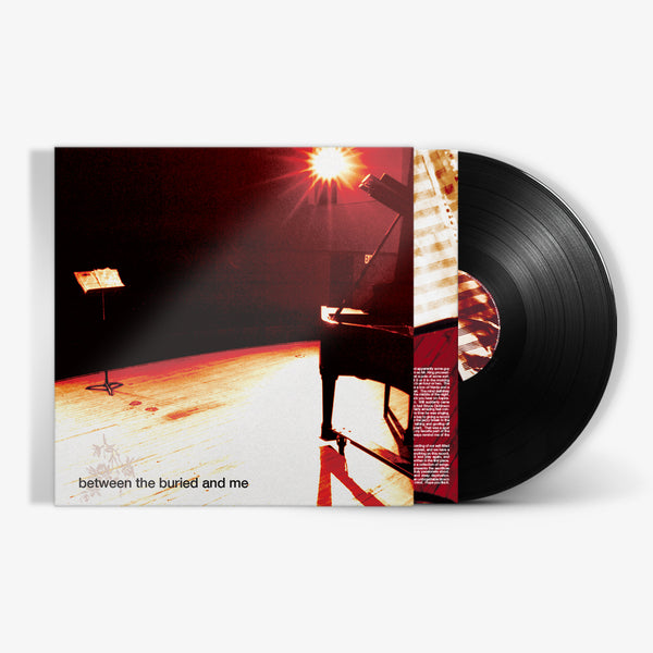 欧12” Between The Buried & Me Between The Buried And Me CR00313 Craft Recordings /00250 BTBAM_ST_FRONT_VINYL_grande.