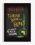 Throw Down Your Heart: The Complete Africa Sessions (3-CD/1-DVD Set)