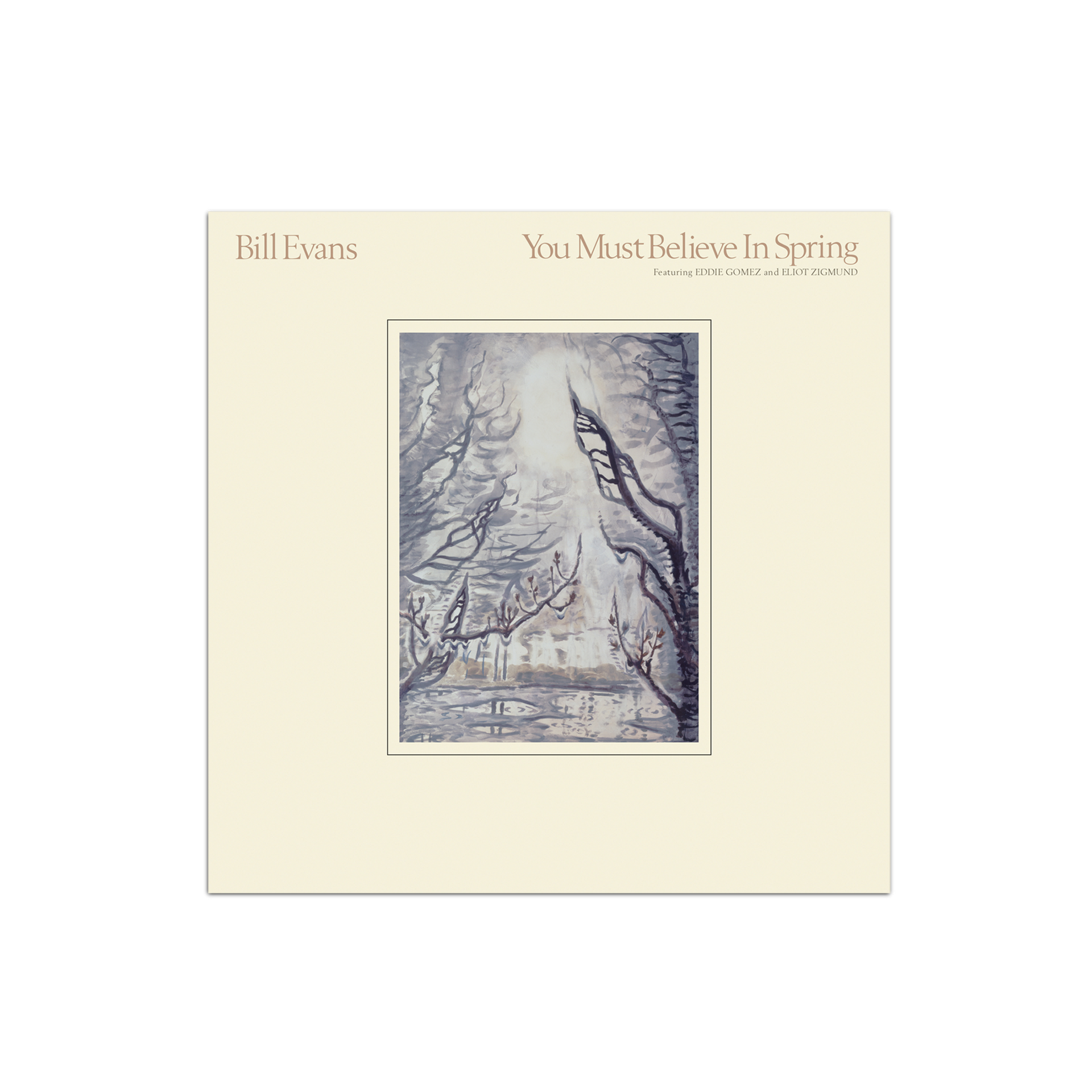 Bill Evans – You Must Believe In Spring (Digital Album) – Craft 