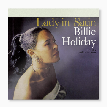 Lady In Satin (CD)