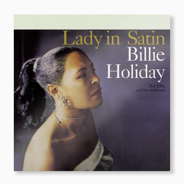 洋楽 Lady in Satin Billie Holiday 6eyes Lady in Satin - Wikipedia