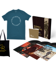 Go West! 3-LP Bundle (3-LP Box Set + T-Shirt + Tote Bag)