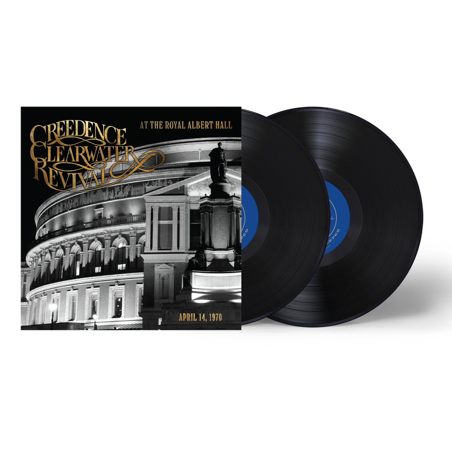 Travelin' Band: Creedence Clearwater Revival At The Royal Albert Hall (Super Deluxe Edition Box Set, including Film)