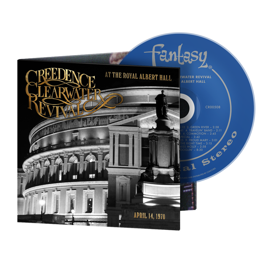 At The Royal Albert Hall (CD)