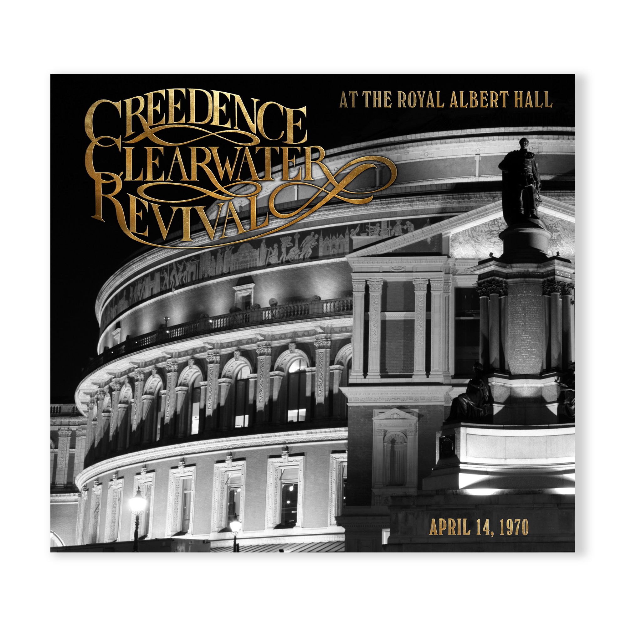 At The Royal Albert Hall (CD)