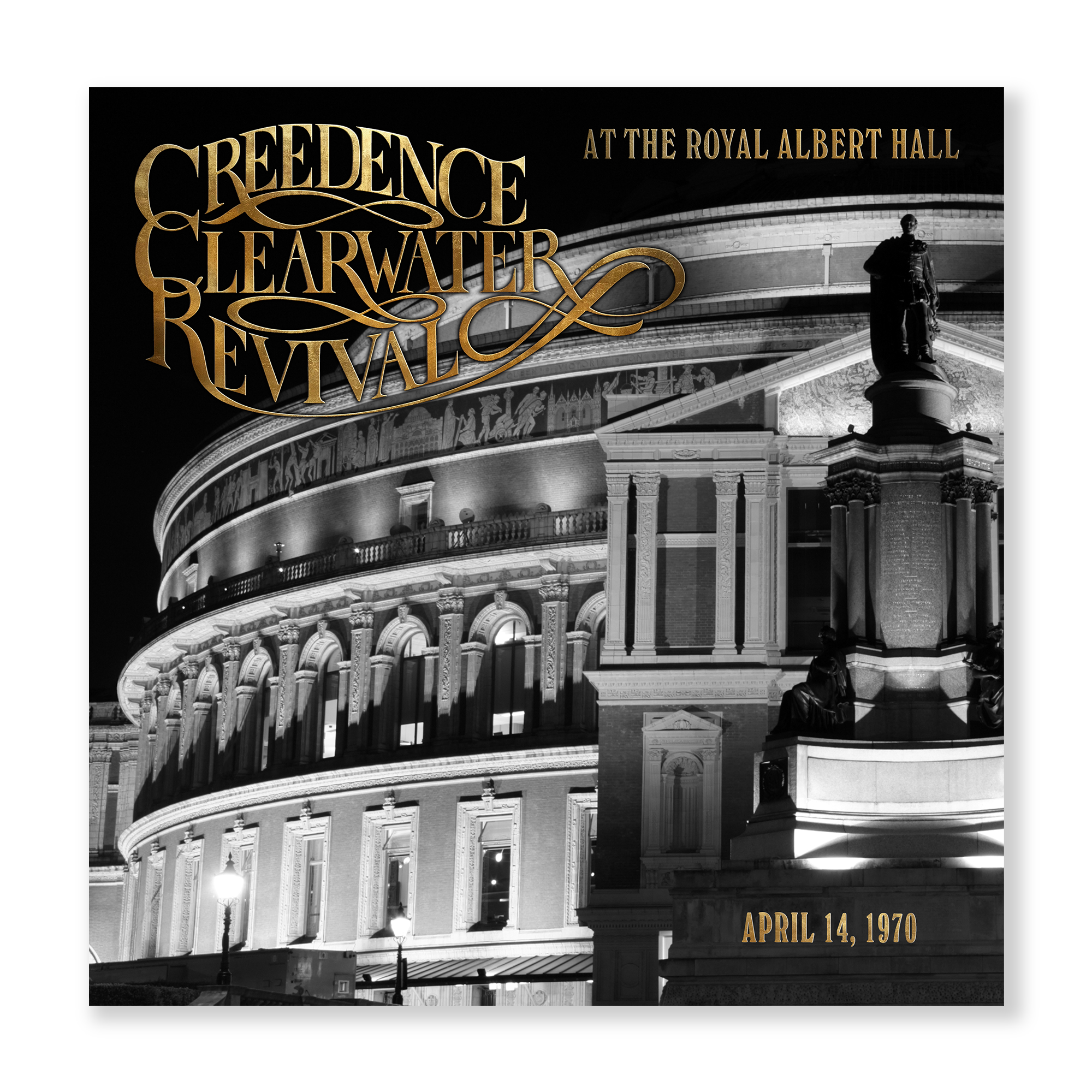 At The Royal Albert Hall (180g LP)