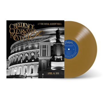 At The Royal Albert Hall (180g Gold LP - Exclusive)
