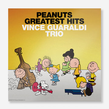 Peanuts Greatest Hits (CD)