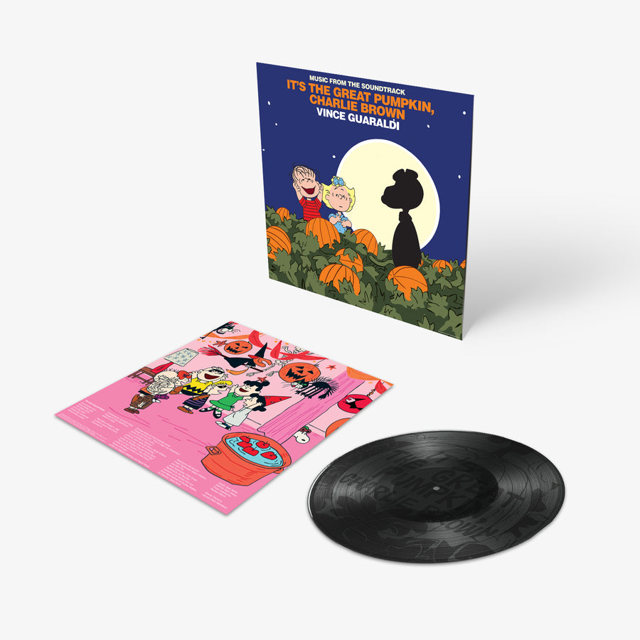It's The Great Pumpkin, Charlie Brown (LP)