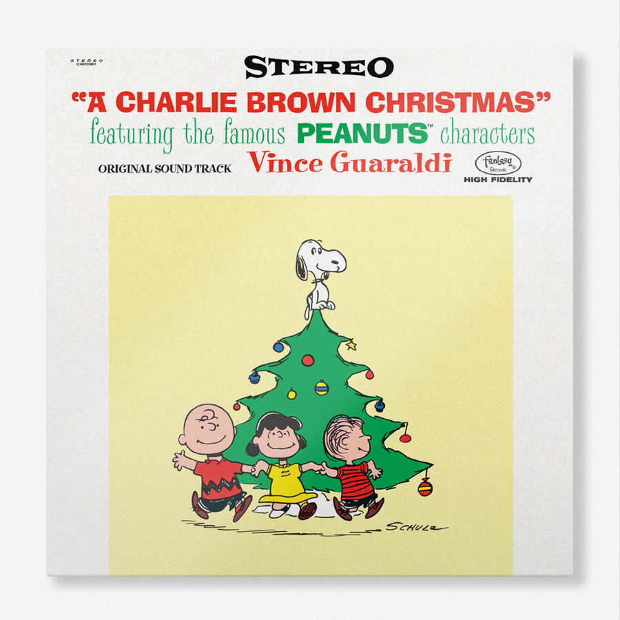 A Charlie Brown Christmas (180g LP)