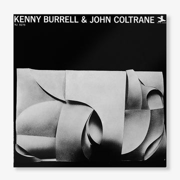 Kenny Burrell & John Coltrane (LP)