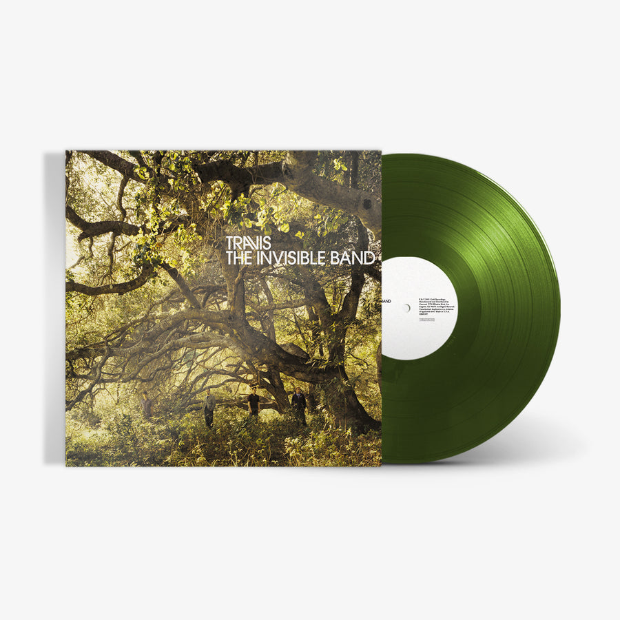 The Invisible Band (Limited Forest Green LP)