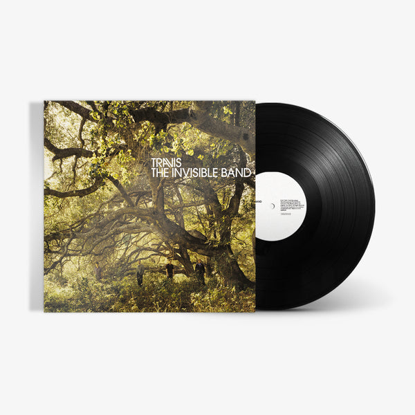 Travis – The Invisible Band (LP) – Craft Recordings