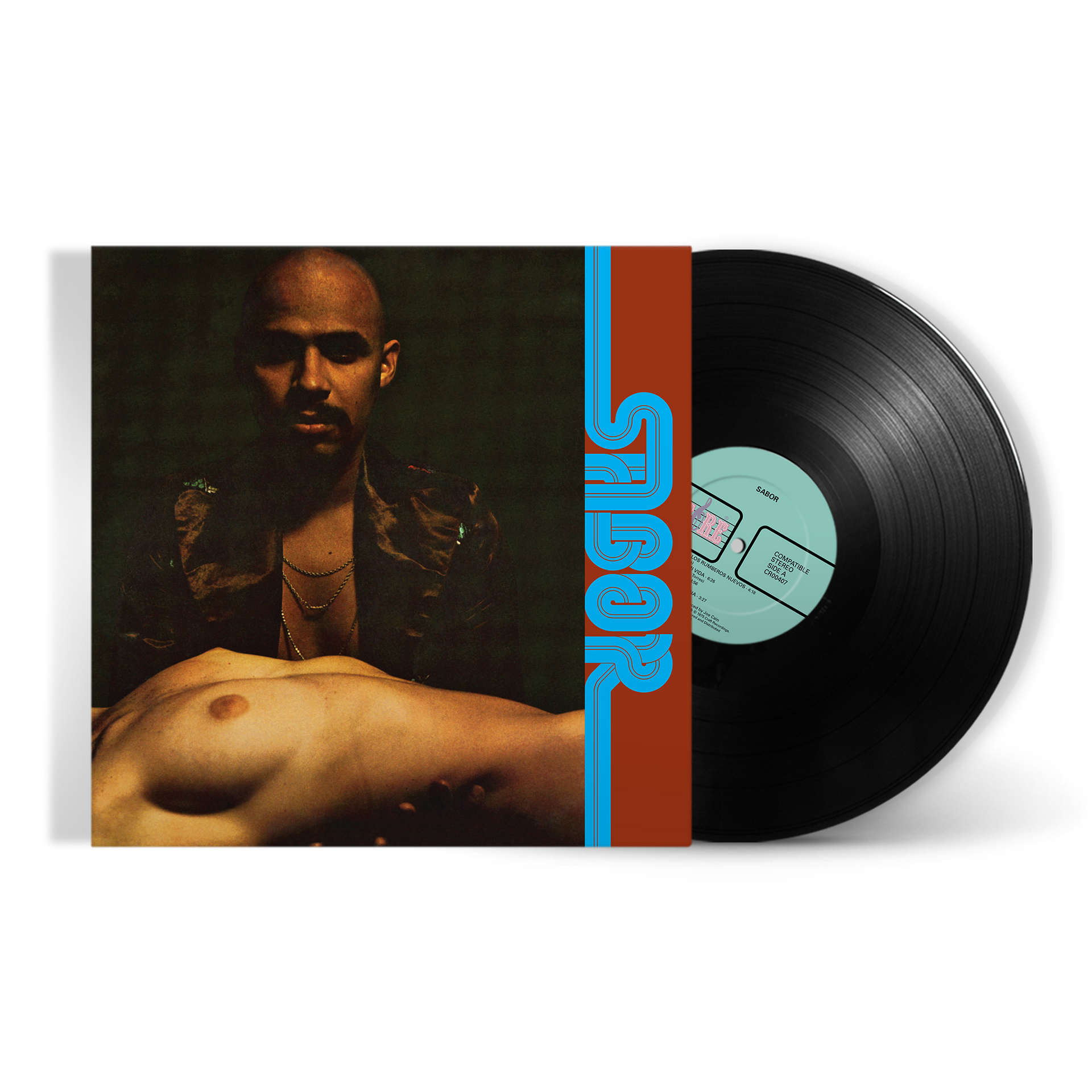 Sabor (180g LP)