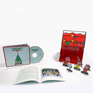 A Charlie Brown Christmas (Doghouse Edition CD)