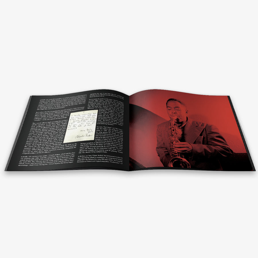 The Savoy 10-Inch LP Collection (4-LP Box Set)