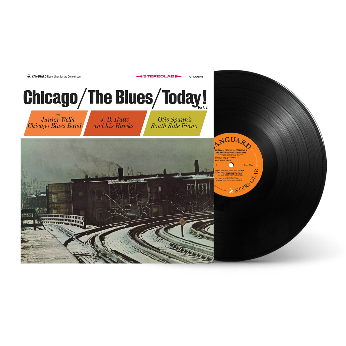 ChicagoTheBluesToday_Vol1_Pack ChicagoTheBluesToday_Vol1_Pack