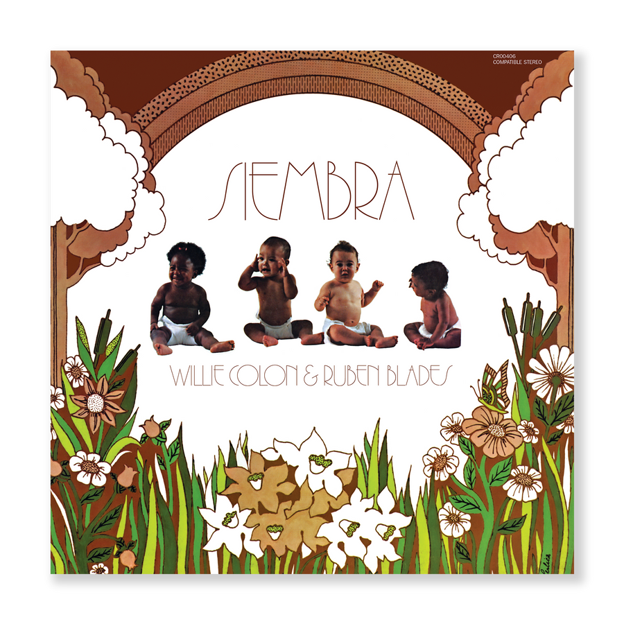 Siembra (Digital Album)