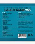 Coltrane '58: The Prestige Recordings (5-CD Box Set)