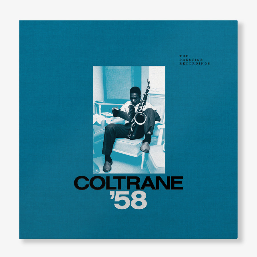 Coltrane '58: The Prestige Recordings (8-LP Box Set)