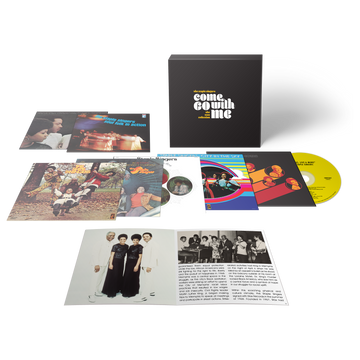 Come Go With Me: The Stax Collection (7-CD Set)