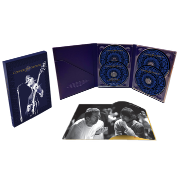 Concert for George (2-CD/2-Blu-ray Combo Pack)