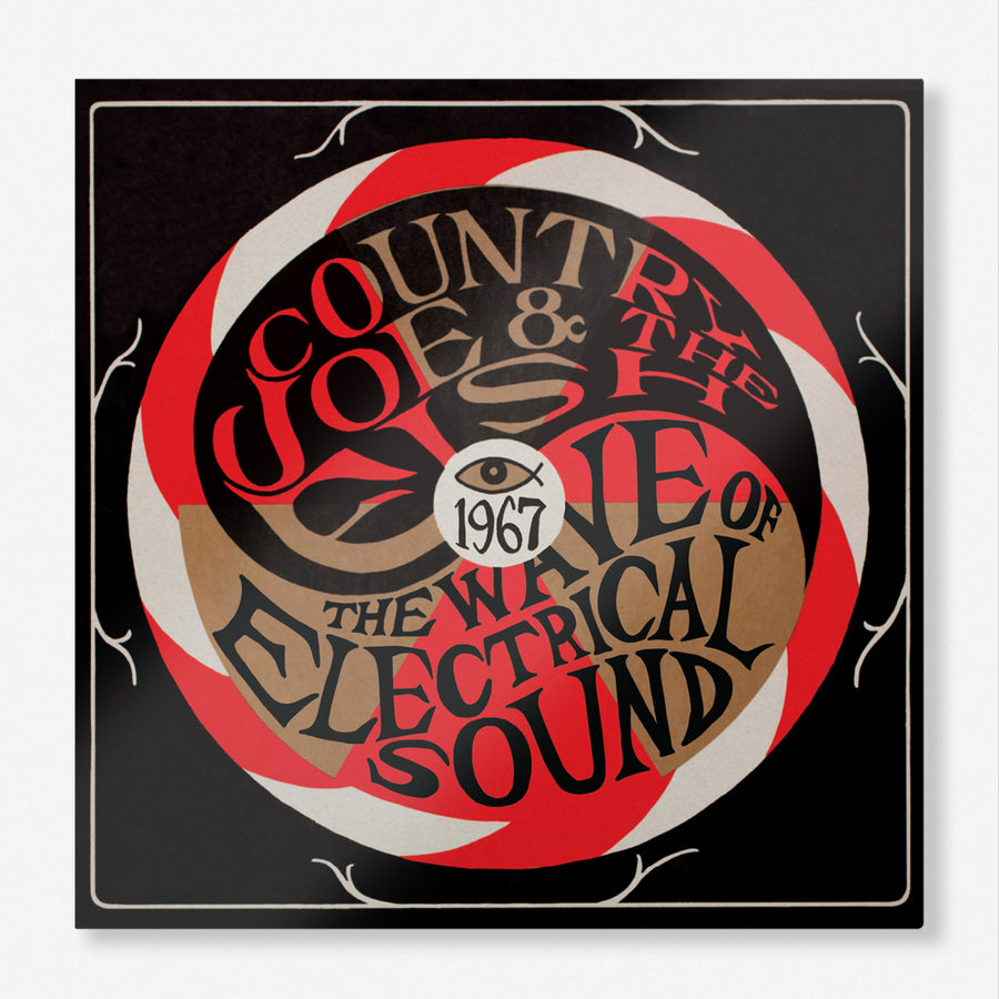 The Wave of Electric Sound: Deluxe Edition (180g 4-LP Box Set)