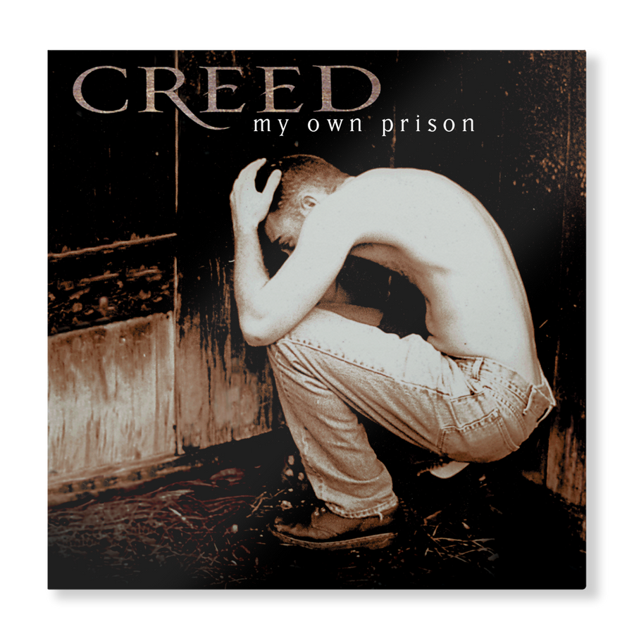 My Own Prison: 25th Anniversary Edition (LP)