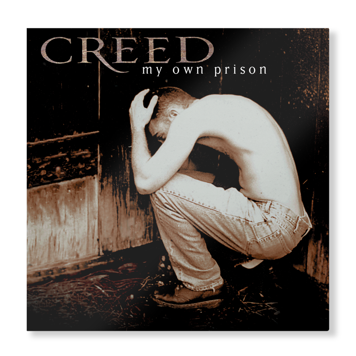 My Own Prison (CD)
