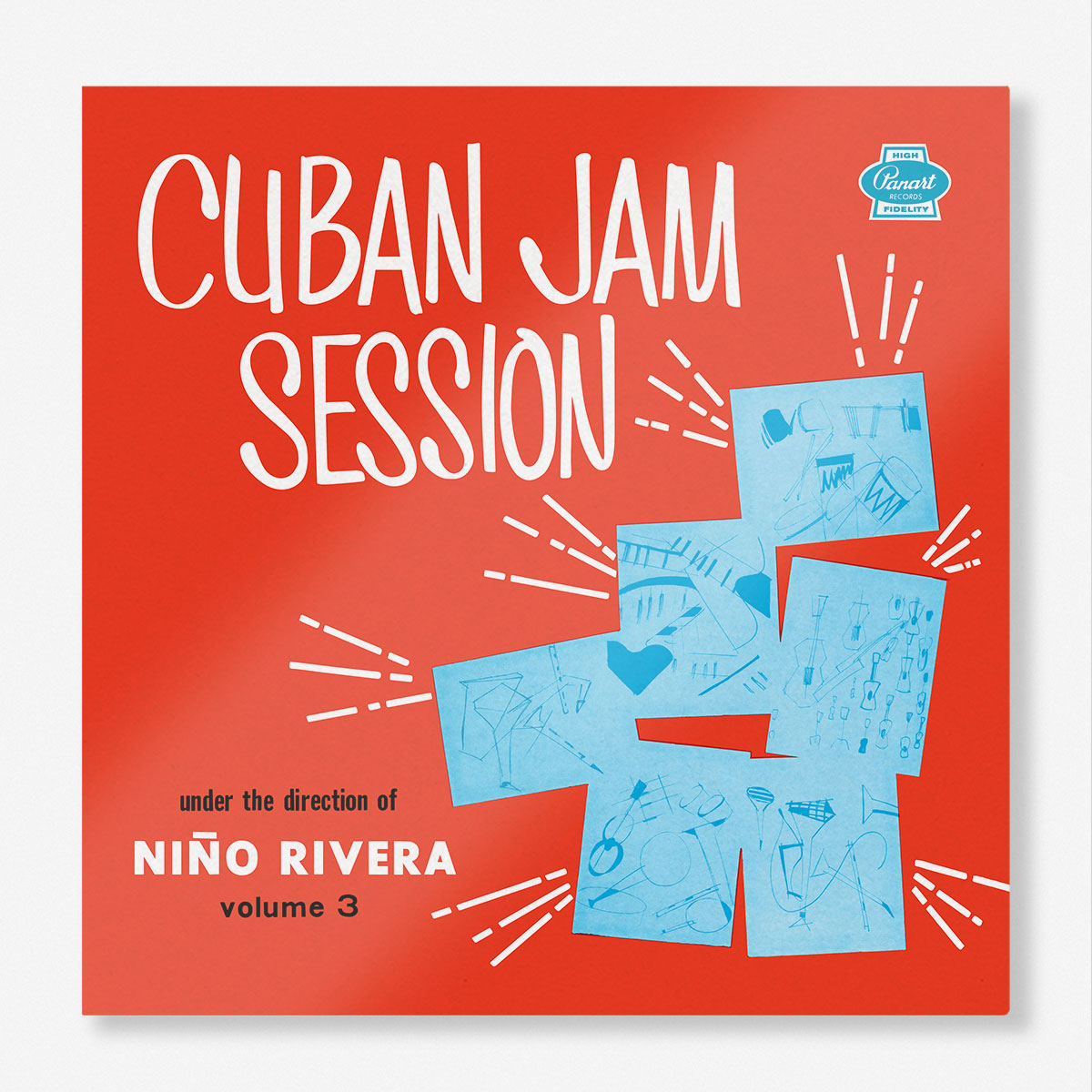 The Complete Cuban Jam Sessions (5-CD Box Set) – Craft Recordings