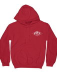 Stax "Diamond" Falling Records Hoodie (Red)