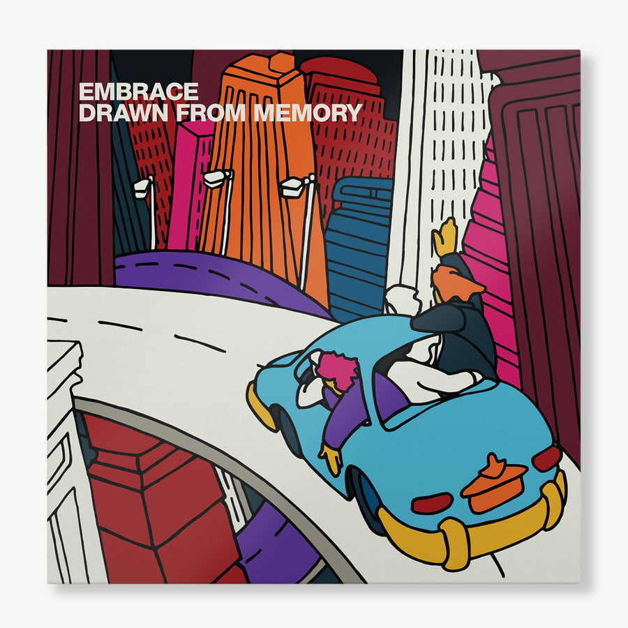 Drawn From Memory (180g LP)