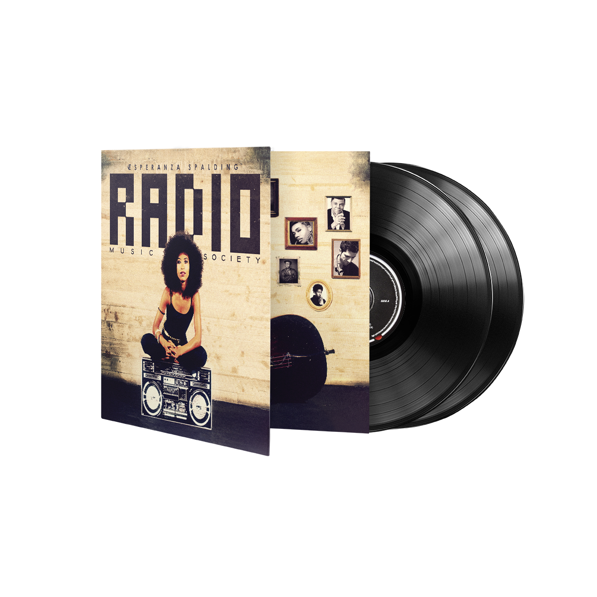 Radio Music Society: 10th Anniversary Edition (180g 2-LP) – Craft Radio Music Society: 10th Anniversary Edition (180g 2-LP) – Craft