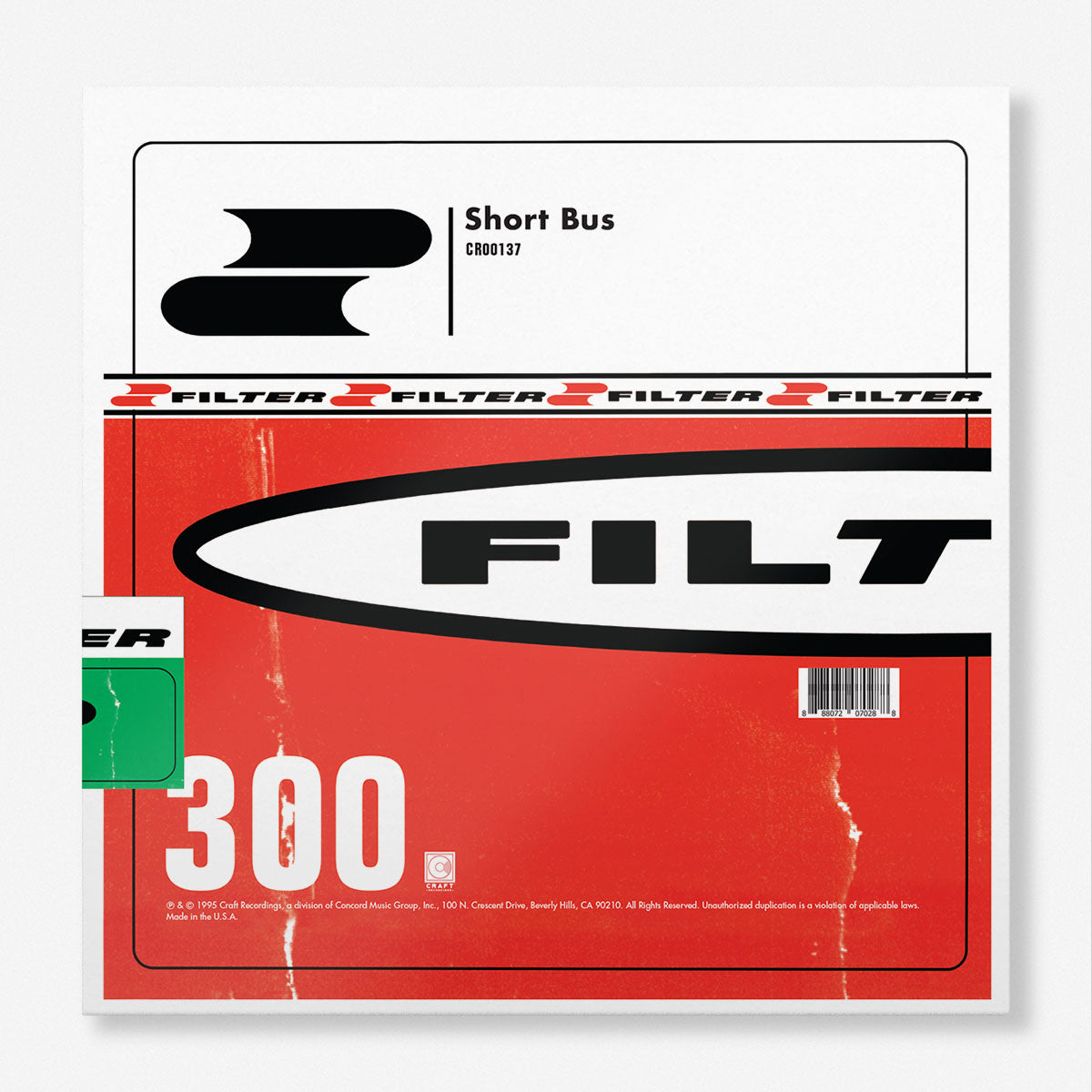 Short Bus (LP) – Craft Recordings