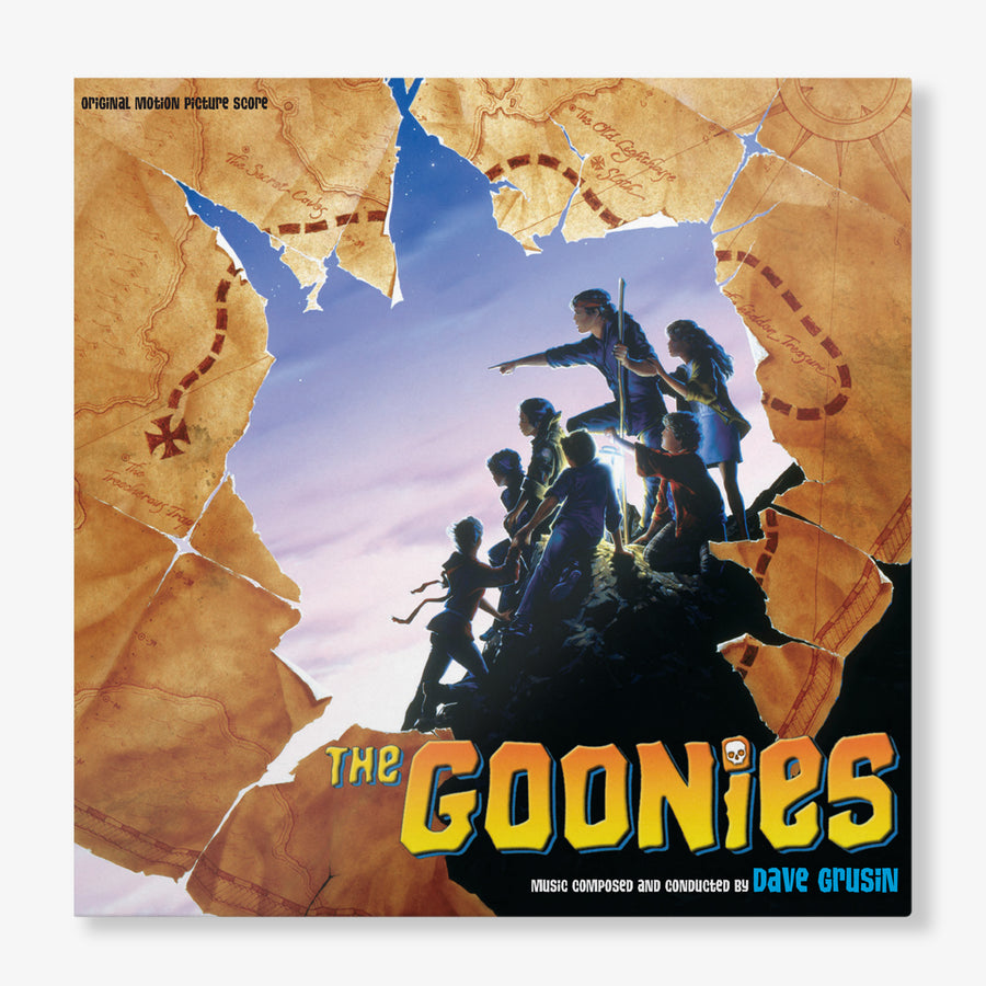 The Goonies: Original Motion Picture Score (2-LP)