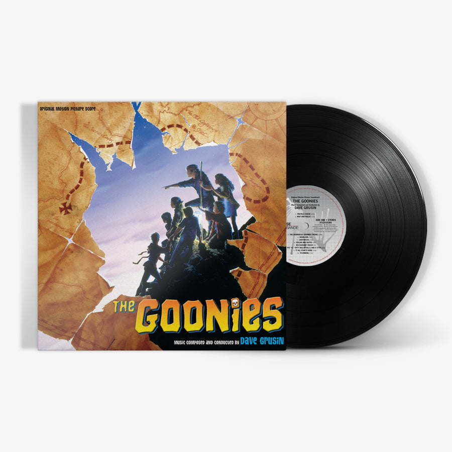 The Goonies: Original Motion Picture Score (2-LP)