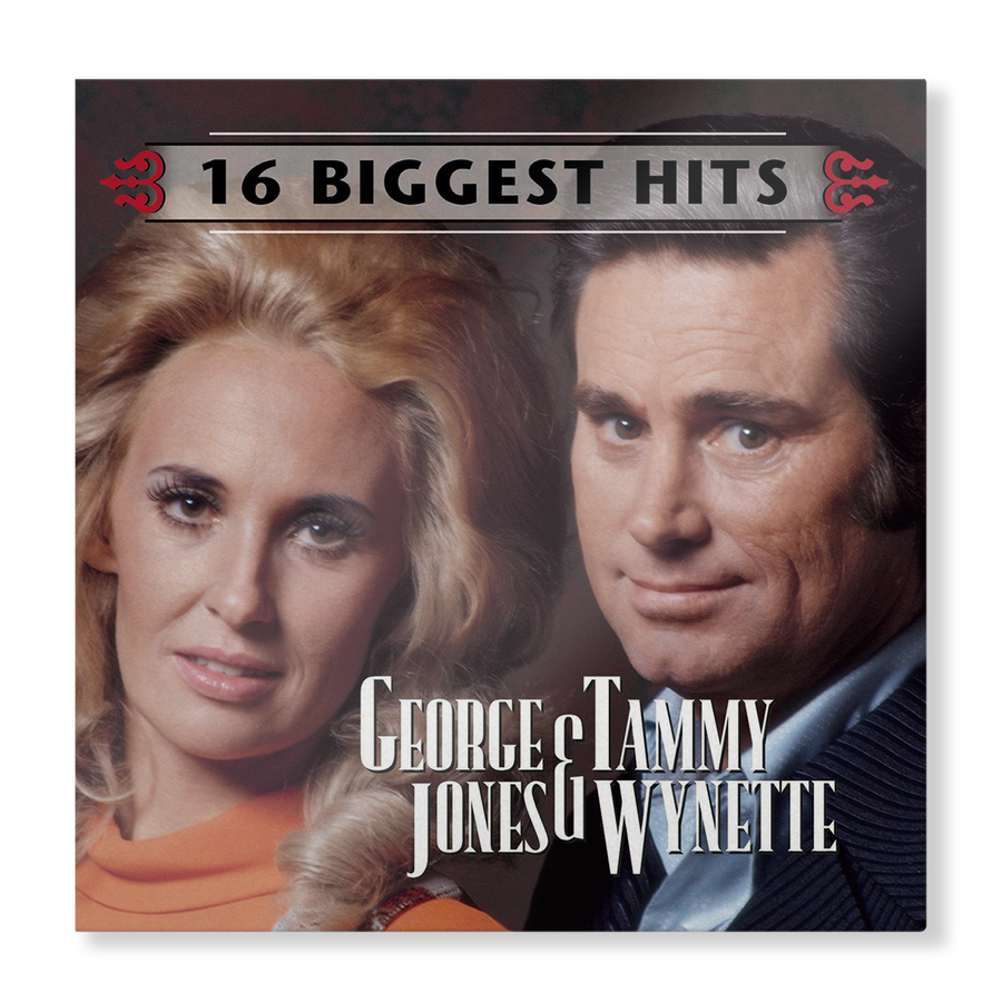 16 Biggest Hits (CD)