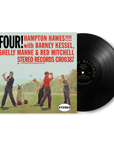 FOUR!: Contemporary Records Acoustic Sounds Series (180g LP)